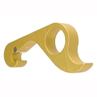 One-handed Bottle Opener