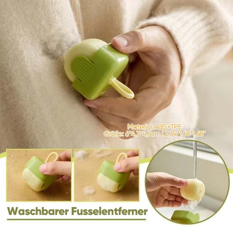 Wiederverwendbare klebrige Fusselrolle