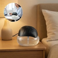 Home Water-Based Air Purifier