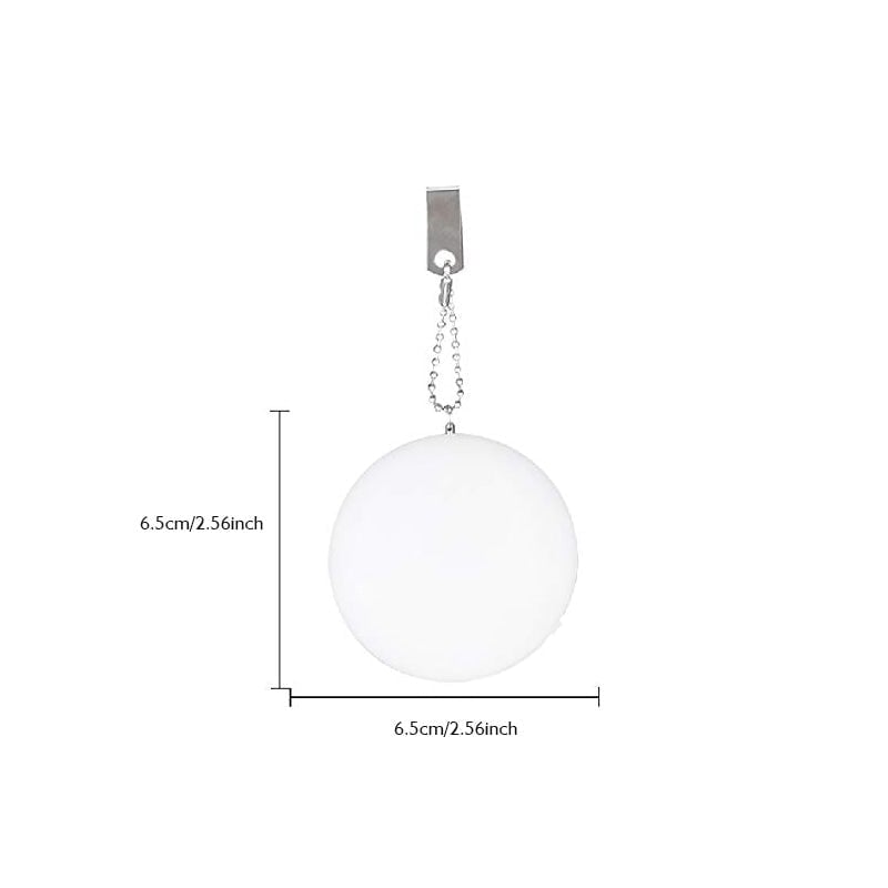 LED-Mini-Clip-Taschenlampe für Rucksäcke