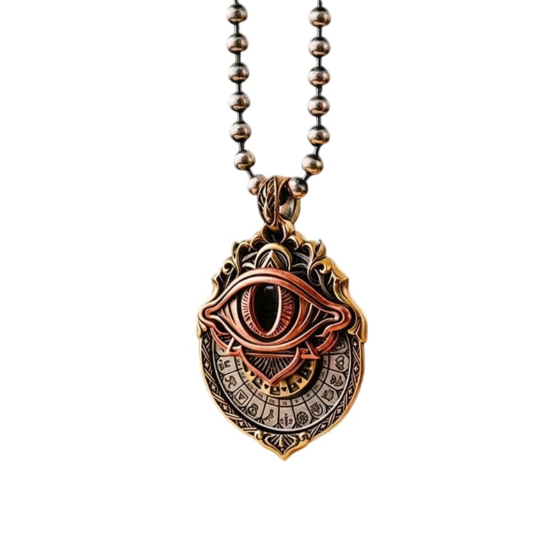 Tarot Vision Eye Pendant Collection