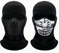 Motorcykelmask