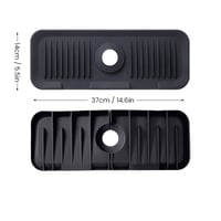 Silicone Faucet Drainer Pad
