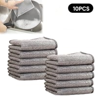 upsell Multifunctional Non-scratch Wire Dishcloth