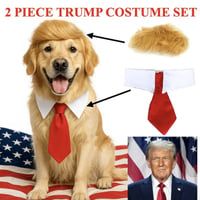 Doggy gentleman bow tie
