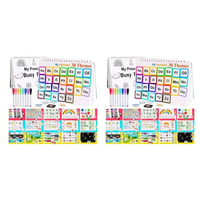 Busy Book Preschool Learning Activities for Toddlers