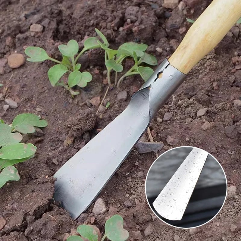 Gartenspaten Zweier-Set