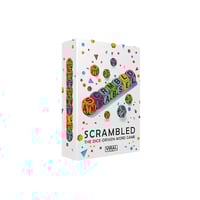 Scrambled Dice Word Game Set