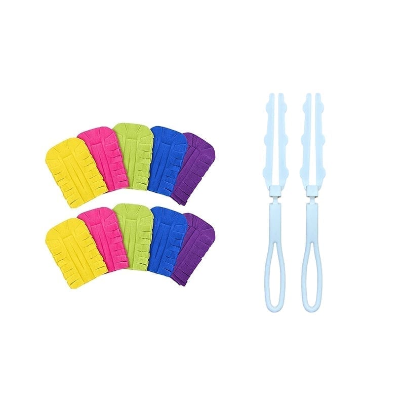 Reusable Fleece Duster Refills