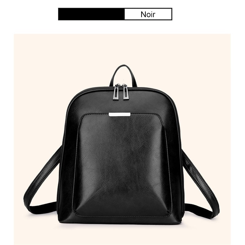 Ciaovie™ Vintage Sac à Dos en Cuir à Mode