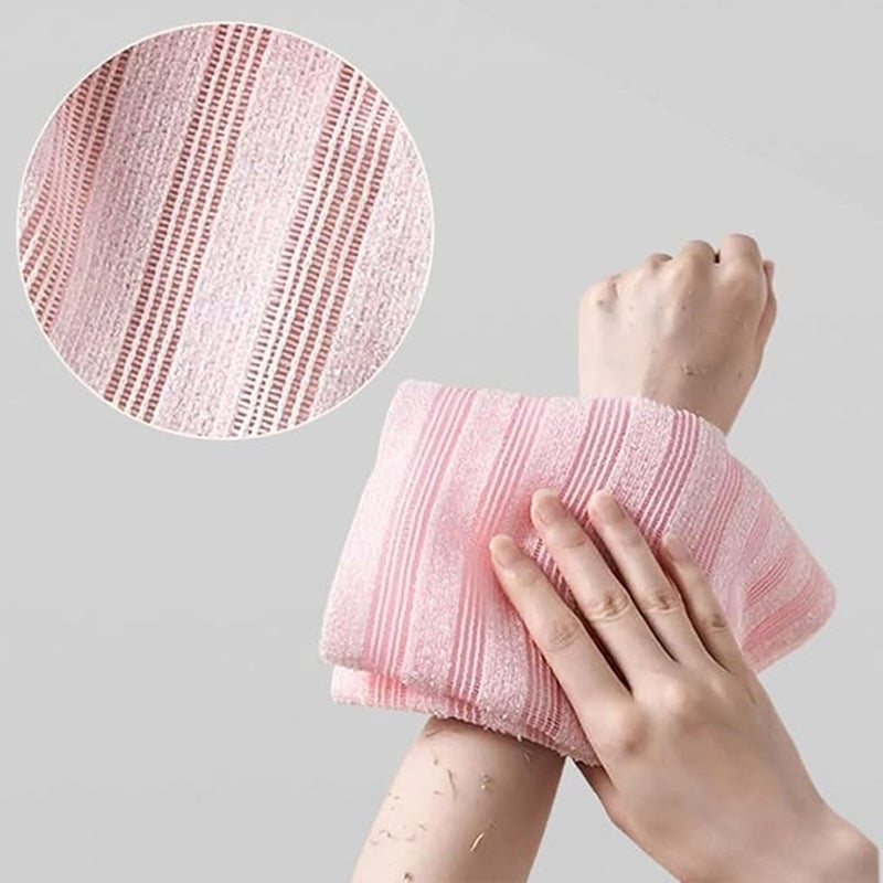 Exfoliating Shower Towel