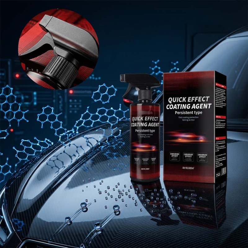 Automotive Nano Coating Agent