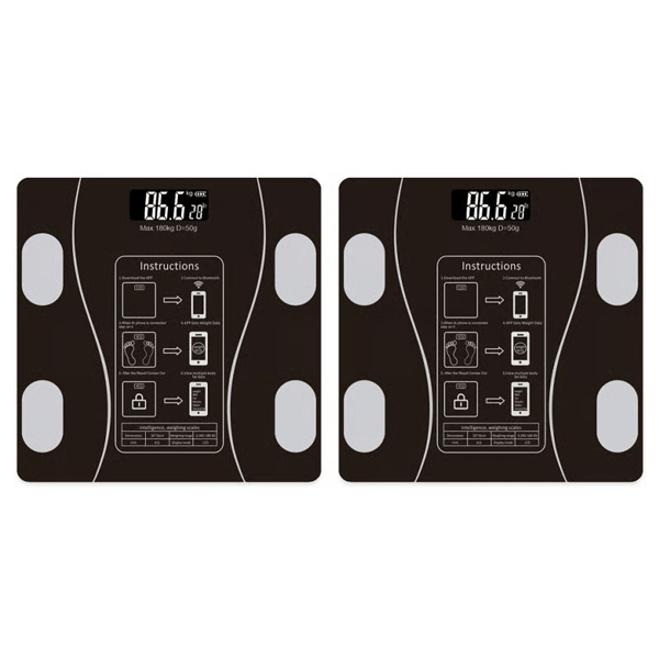 Intelligent Body Fat Scale