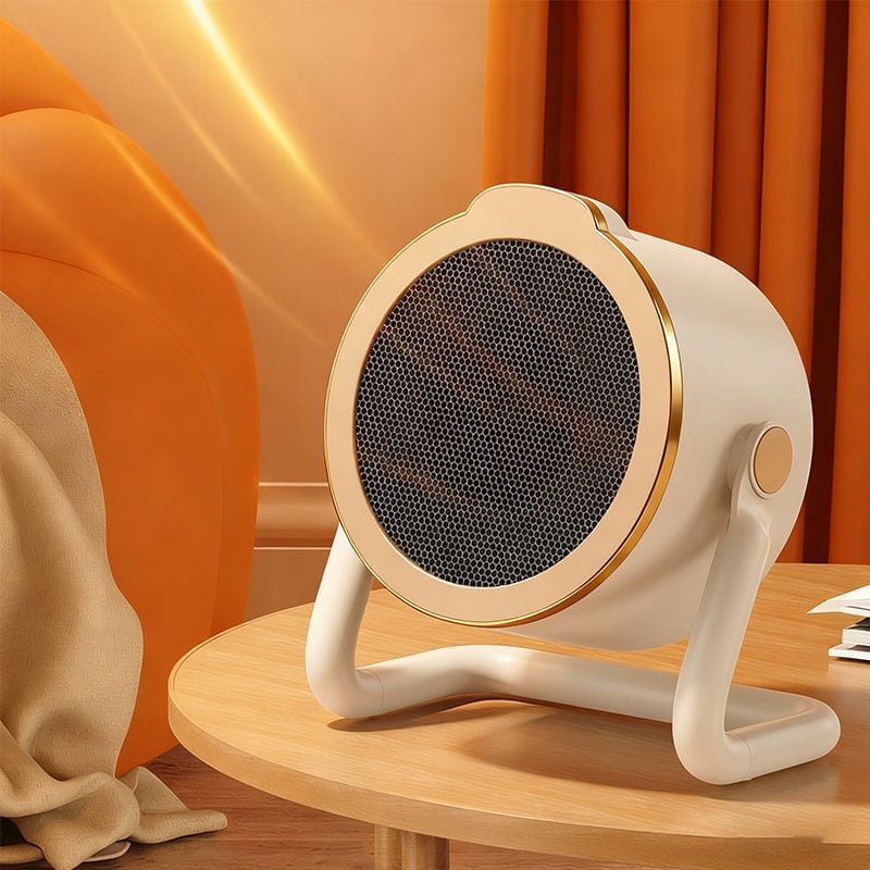 Portable Mini Cannon Heater