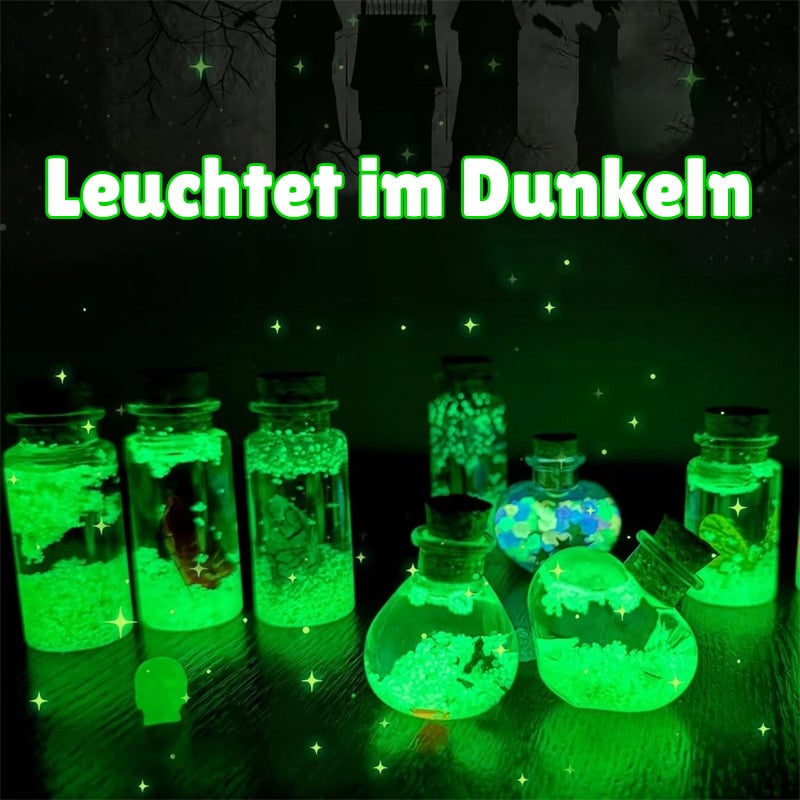 Hexen-Zaubertrank-Flaschenset