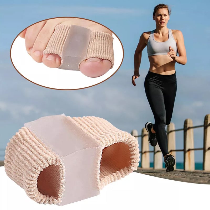 Bequeme Hallux-Valgus-Korrektur