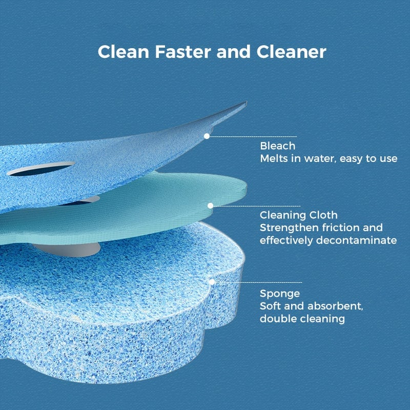 🚽Disposable Toilet Cleaning System