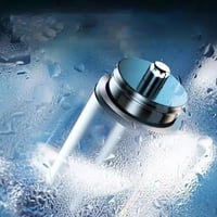 Sakerplus Metal Pull-Ring Invisible Fast Car Charger