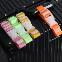 Sangles à boucle réglables fournitures de bagages