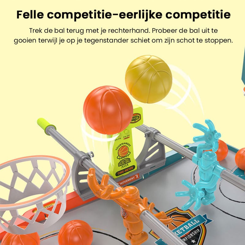 Vingertoppen Basketbal Desktop Spel Speelgoed