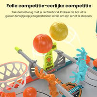 Vingertoppen Basketbal Desktop Spel Speelgoed