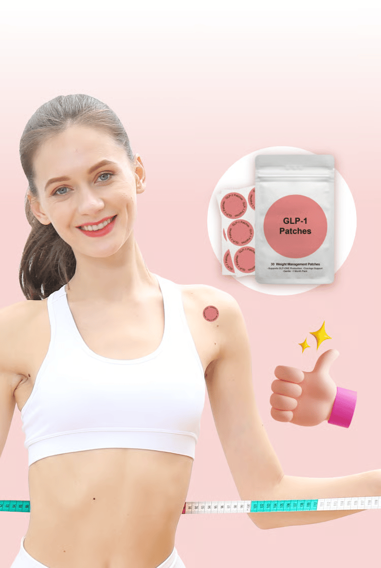 Metabolic Balance Patches promotional image