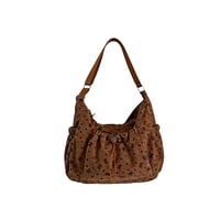 Drawstring Crossbody Bag