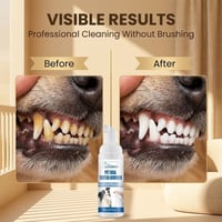 Pet Dental Tartar Care Spray