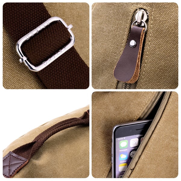 Sports Leisure Backpack Drum Travel