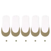 Toe Topper-sokker