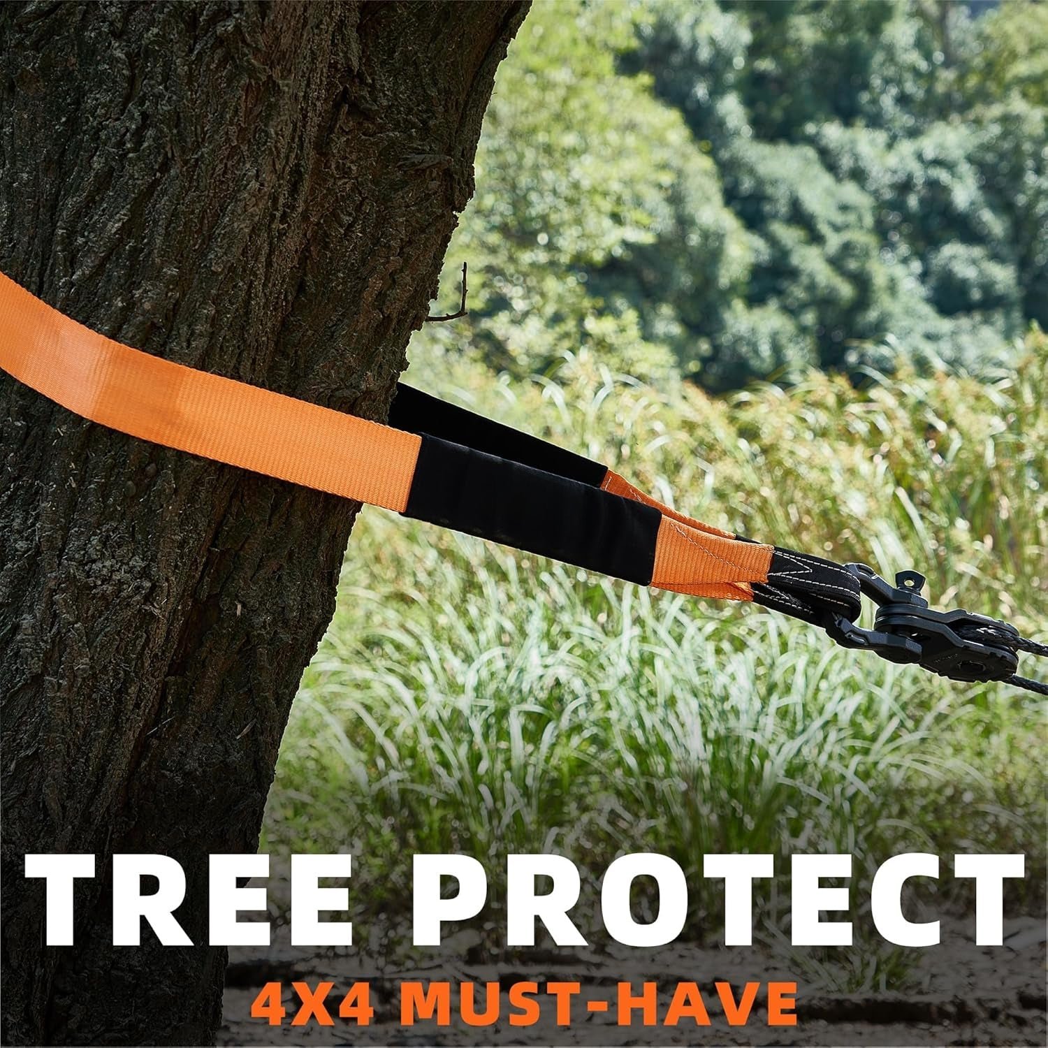 Sakerplus Tree Saver Heavy Duty Strap
