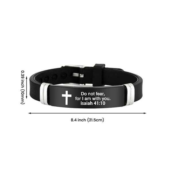 Bible Inspirational Bracelet​​
