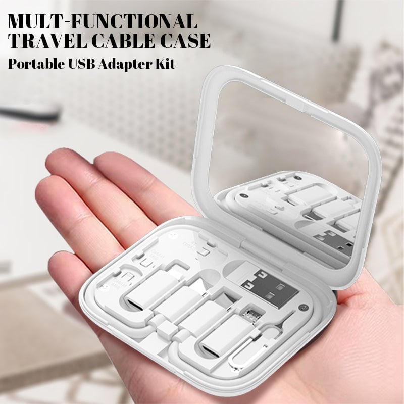 Usb Multi Adapter Kit Sakerplus USB C Multi Adapter Kit