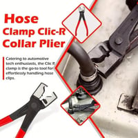 Kexon™ Professional Hose Clamp Kit