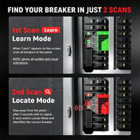 Circuit Breaker Finder Tester Kit