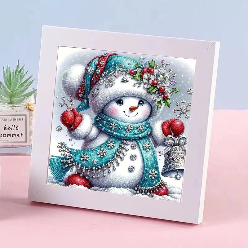 DIY-Rhinestone-Art-Malset