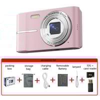 Sakerplus Upgrade FHD 1080P Digital Camera