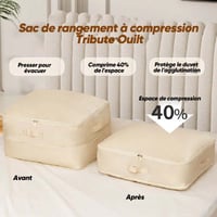 Sac de rangement pour couette