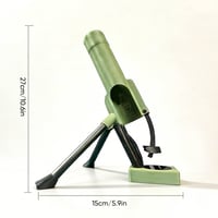 Mortar-Shaped Bottle Opener