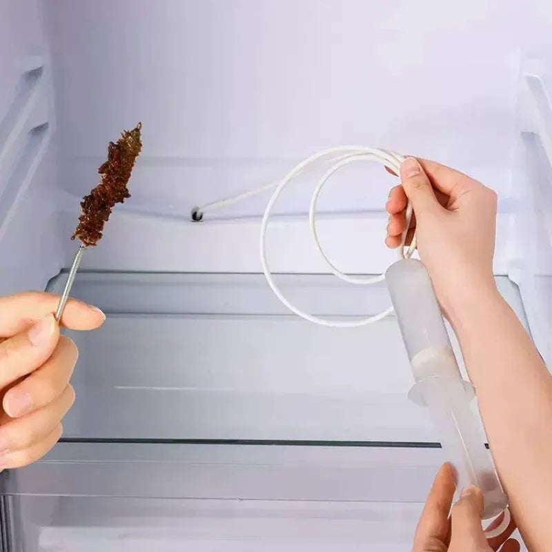 Kühlschrank-Abfluss-Reinigungsset