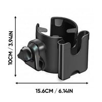 2-in-1 Baby Stroller Cup Holder