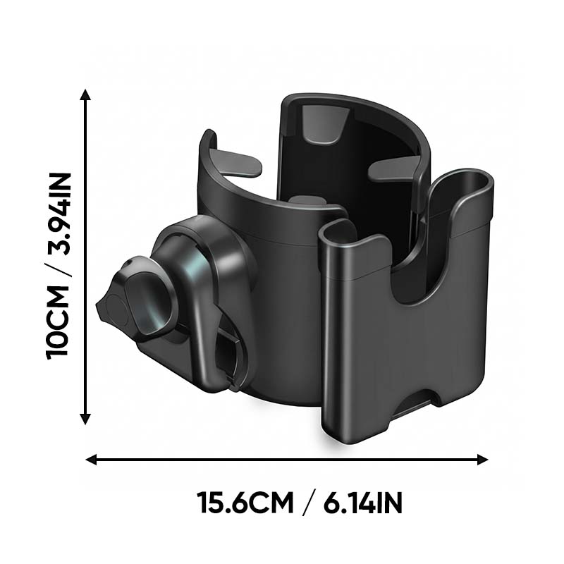 2-in-1 Baby Stroller Cup Holder