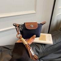 Mini Nylon Dumpling Bag