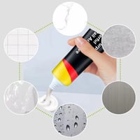 Multifunctionele krachtige lijm zonder nagels