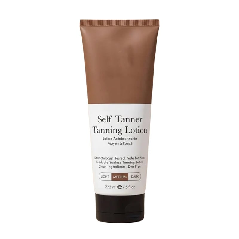 Self Tanner Tanning Lotion
