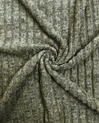 Blouse Kantdetail Slim Fit