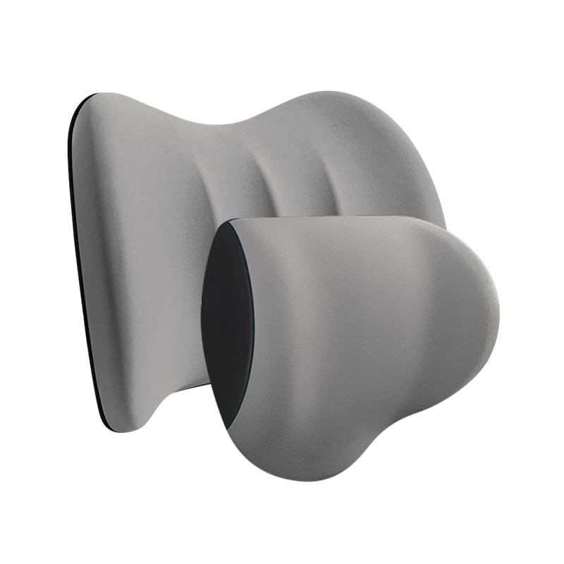 Memory Foam Seat Lumbar Support