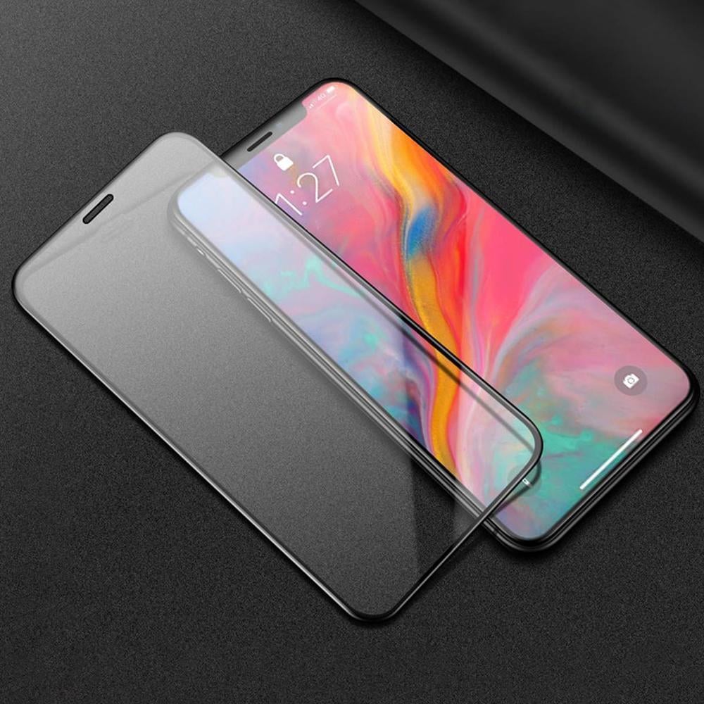 9D Gehärtetem Glas 3D Touchscreen Schutzfolie für iPhone