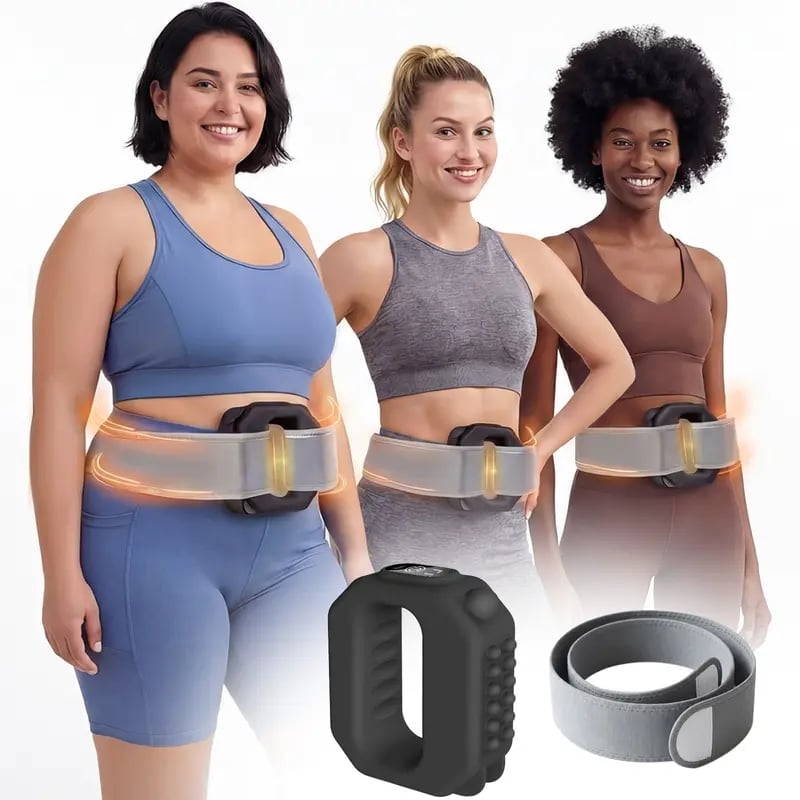 Sakerplus® Mini Fascia Ring for Muscle Recovery