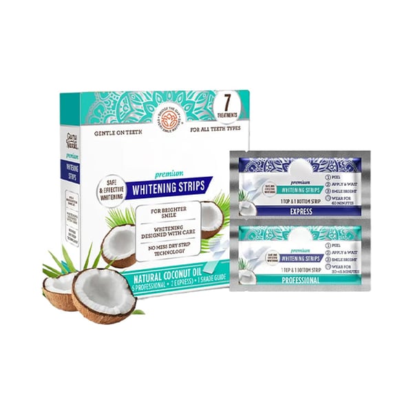 Whitening Strips (7-day treatment)